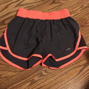 Champion running shorts size XS